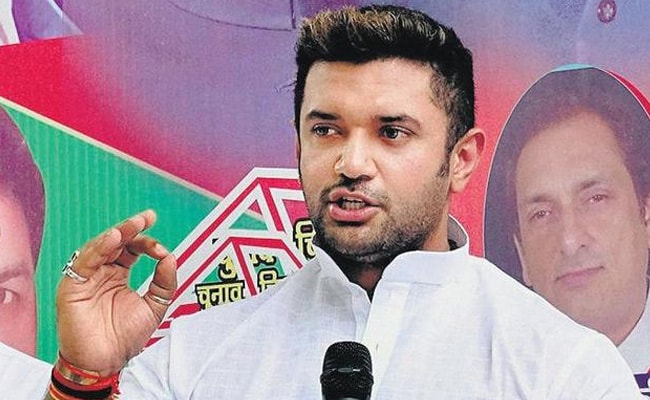 Chirag Paswan Elected Lok Janshakti Party President: Ram Vilas Paswan