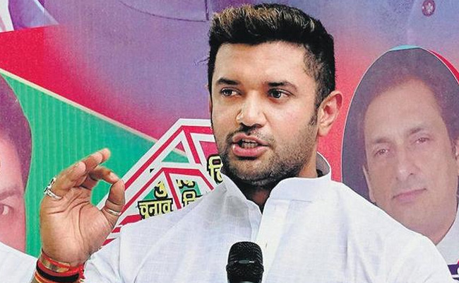 चिराग पासवान ने पीएम मोदी को थैंक्स कहकर इशारों-इशारों में नीतीश कुमार पर कसा तंज