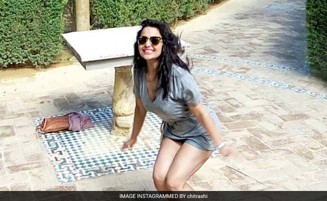 शाहरुख खान के साथ दोबारा काम करना चाहती है 'चक दे इंडिया' की यह एक्ट्रेस