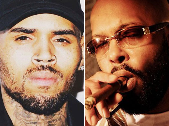 Marion 'Suge' Knight Sues Chris Brown Over Nightclub Shooting