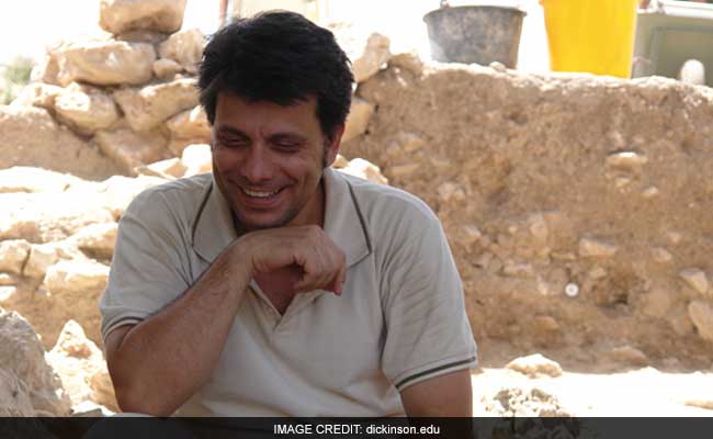 Archaeologist Claims He's Found Ancient Greek Kings' Throne