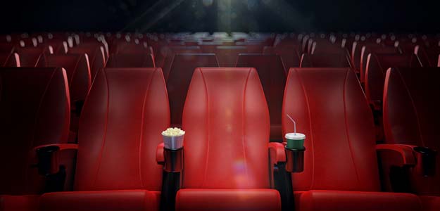 Man Books Entire Movie Hall To Please Wife