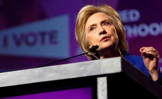 US Must Protect National Security, Not Demonize Muslims: Hillary Clinton