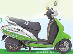 वाह! एक बार सीएनजी भराकर 120 KM, दिल्ली और देश में CNG किट लगे टू-व्हीलर जल्द