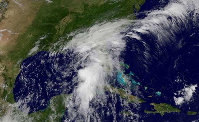 Tropical Storm Colin: Florida Declares State Of Emergency