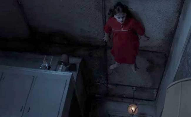 Man Dies In Chennai While Watching Horror Movie The Conjuring 2