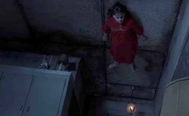 Man Dies In Chennai While Watching Horror Movie 'The Conjuring 2'