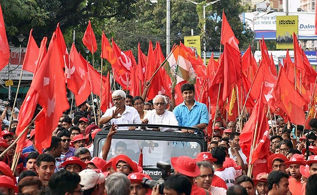 CPM Rips Into Bengal Unit For Congress Tie-Up, Says 'Rectify It'
