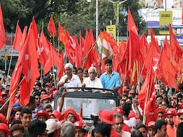 For Rajya Sabha Polls, Congress Wants Left-Backed Independent Nominee For Rajya Sabha Polls, Congress Wants Left-Backed Independent Nominee