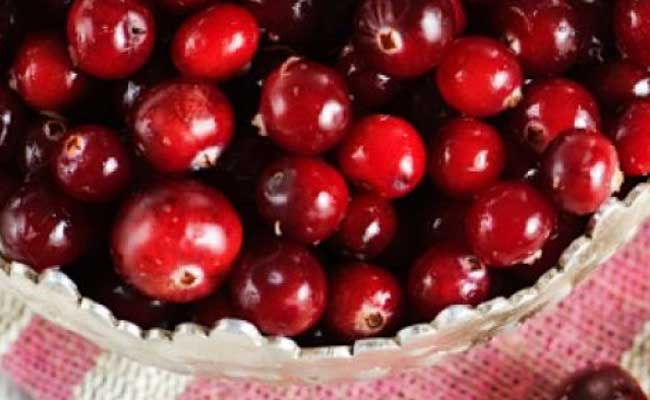 Drink Cranberry Juice Daily To Ward Off Urinary Infection