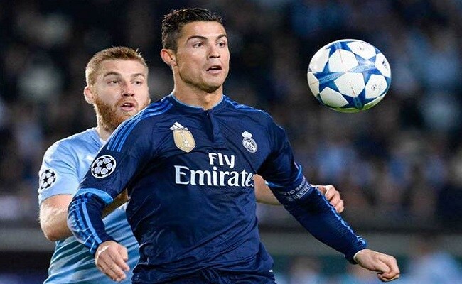 Cristiano Ronaldo Extends Real Madrid Contract To 2021 र न ल ड क र य ल म ड र ड क स थ अन ब ध 2021 तक बढ ग