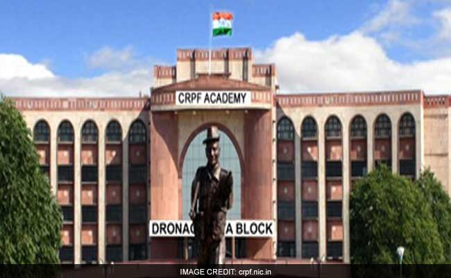 Soldier Shoots Himself Dead At CRPF Headquarters In Delhi