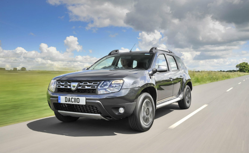 Renault Dacia Reveals Duster Facelift at Goodwood Festival of Speed