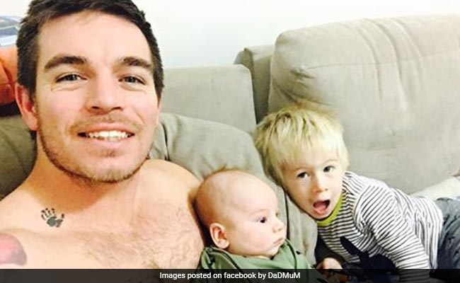 I Want To Be A Dad Again: What Oz Dad Learnt The Day He Had To Be A Mum