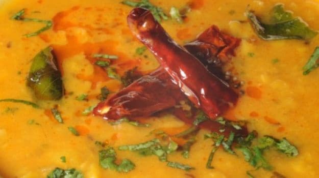 tadka dal bengali style