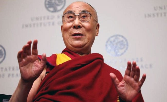 Learn Religious Harmony From India, Says Dalai Lama