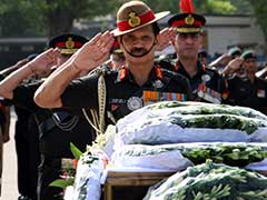कश्मीर के तंगधार सेक्टर में घुसपैठ की कोशिश नाकाम, सेना ने चार आतंकियों को मार गिराया