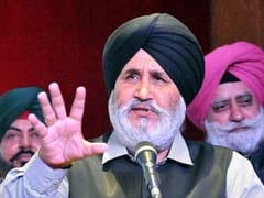 Punjab Government Not Contemplating Ban On Udta Punjab: SAD