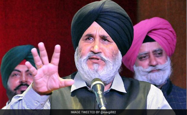 Punjab Government Not Contemplating Ban On Udta Punjab: SAD