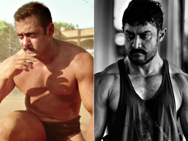 This is What Aamir's <I>Dangal</i> Would be Called If Salman Khan Starred in It