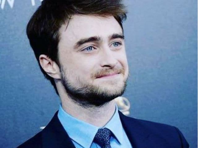 Daniel Radcliffe Finds Watching Harry Potter Play 'Weird'