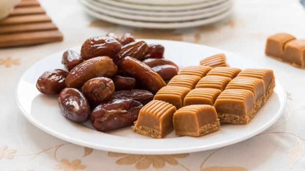 dates and fig fudge