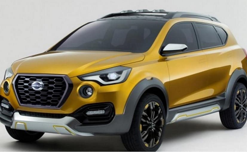 Datsun GoCross