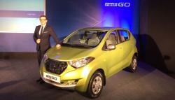 2016 Datsun redi-GO Launched in India; Prices Start at Rs. 2.38 Lakh