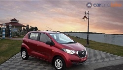 Datsun redi-GO 1.0L Model To Be Launched Soon; AMT Variant Will Come Later Datsun redi-GO 1.0L Model To Be Launched Soon; AMT Variant Will Come Later