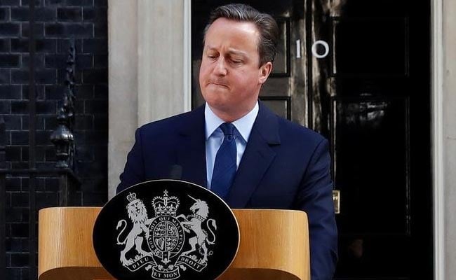 Terrorism Not A Clash Between Christian West And Islam: David Cameron