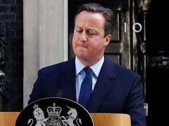 UK Ex-PM David Cameron Under Fire Over Resignation Honours List