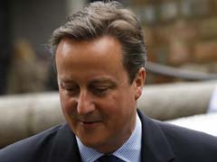 Next Few Decades Can Be India's, Says Former UK PM David Cameron