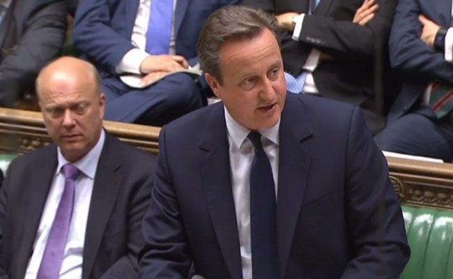 David Cameron Rules Out Second European Union Referendum
