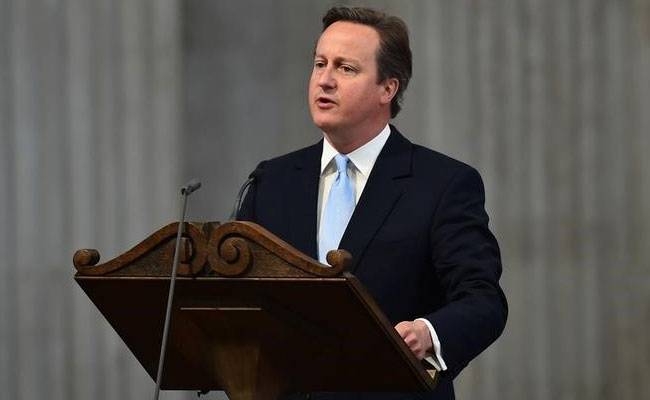 Appointment Of Successor To David Cameron Pushed Back To September 9