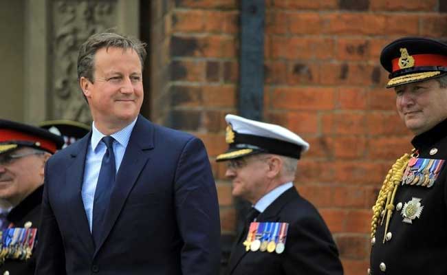 Brexit 'A Mistake, Not A Disaster': Former UK PM David Cameron