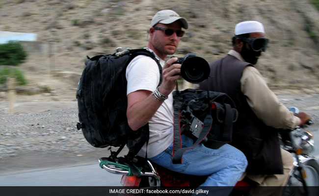 US Journalist David Gilkey, Translator Killed In Afghanistan