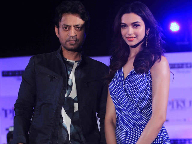 Deepika Padukone is The Biggest Star, Says Irrfan Khan