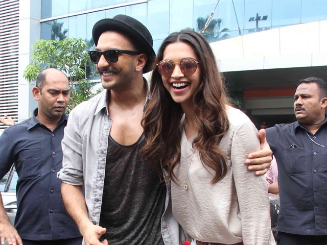 Deepika Reveals What's 'Never Going to Change' Between Ranveer and Her