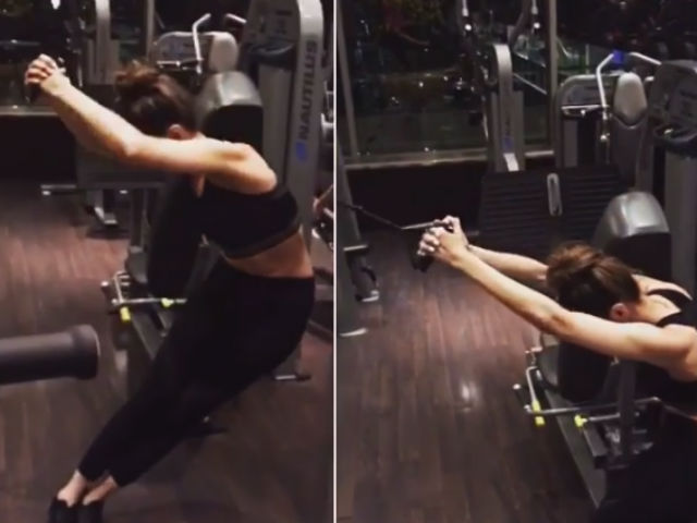 Deepika Padukone Working Hard on Post-<i>xXx</i> Body For <i>Raabta</i>