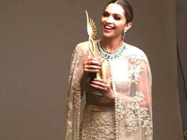 All the Fabulous IIFA Fashion: 10 on 10 For Best-Dressed Deepika Padukone