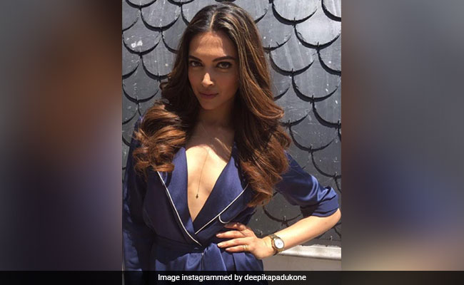 How Deepika Padukone Cheered Up a Student Disappointed With His Marks