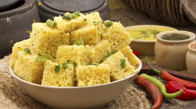 6 Best Dhokla Recipes Easy Dhokla Recipes Gujarati Recipes Ndtv Food