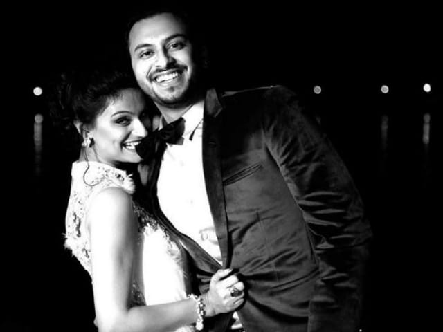 Dimpy Ganguly Shares First Pic of Her Baby Bump on Instagram