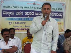 "ST Somashekhar Was Sold Dreams By BJP", Says Karnataka Congress Chief