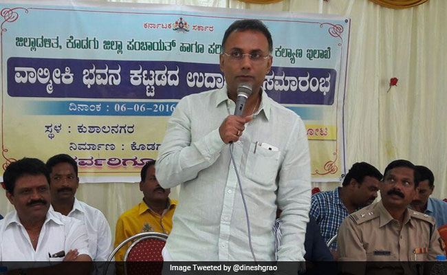 After Cabinet Reshuffle, Karnataka Congress Picks A New Chief