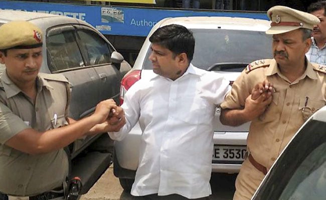 AAP Legislator Dinesh Mohaniya Says He Has Video Evidence To Prove Innocence
