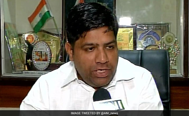 AAP Lawmaker Dinesh Mohaniya To Be Charged In 2016 Molestation Case