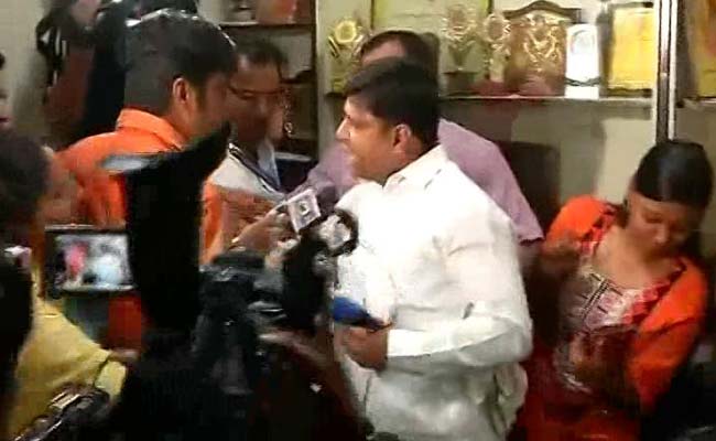 'Emergency In Delhi,' Tweets Arvind Kejriwal After AAP Legislator Arrested