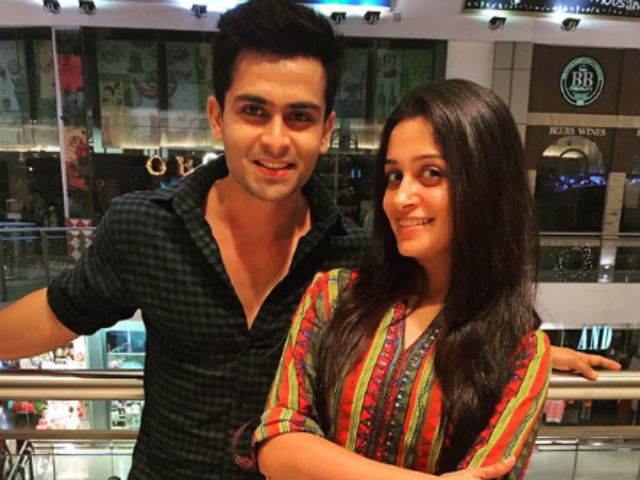 <I>Sasural Simar Ka</i>'s Dipika Kakar Reveals Details of Real-Life Love Story