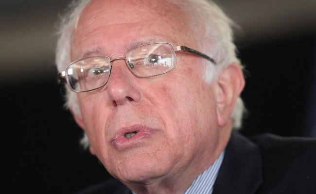 Bernie Sanders Vows To Stay In Democratic Nomination Race